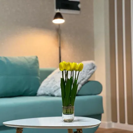 Apartment Hi-tech Aparts *
