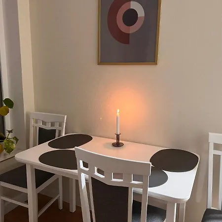 Apartment Hi-tech Aparts *