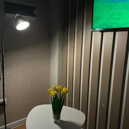 Hi-tech Aparts Apartment Chisinau